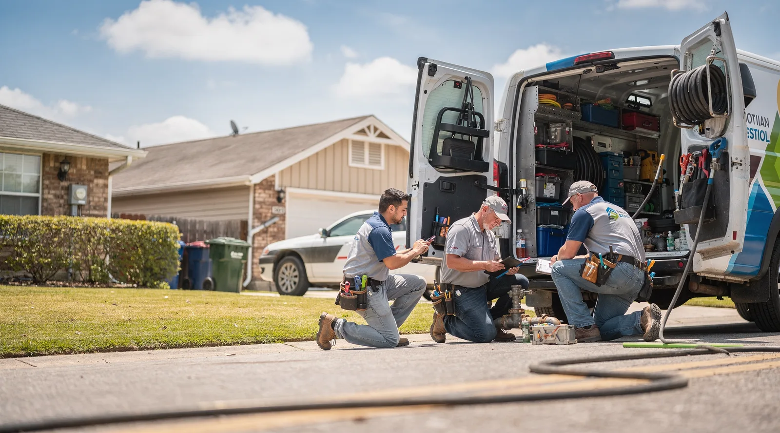 Emergency Plumber in Clermont, IA near me
